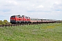 Henschel 31834 - DB Autozug "218 376-2"
14.05.2010 - Klanxbüll, Friedrich-Wilhelm-Lübke-Koog
Jens Vollertsen