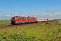 Henschel 31834 - DB Autozug "218 376-2"
23.05.2009 - Morsum (Sylt)
Jens Vollertsen