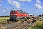 Henschel 31834 - DB Fernverkehr "218 376-2"
18.07.2015 - Bargum
Jens Vollertsen