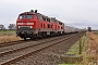 Henschel 31834 - DB Fernverkehr "218 376-2"
05.12.2015 - Eppenwörden
Jens Vollertsen