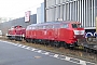 Henschel 31834 - RBG "218 376-2"
21.02.2022 - Hannover, HauptbahnhofHinnerk Stradtmann