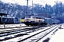 Henschel 31836 - DB "218 378-8"
24.11.1988 - Mainz, Hauptbahnhof
Ernst Lauer