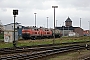 Henschel 31837 - DB AutoZug "218 379-6"
28.09.2007 - Tinnum (Sylt)
Nahne Johannsen