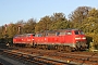 Henschel 31837 - DB AutoZug "218 379-6"
26.10.2013 - Niebüll, bahnhof
Florian Albers