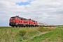 Henschel 31837 - DB Fernverkehr "218 379-6"
03.05.2014 - Niebüll, Bahnübergang Triangel
Jens Vollertsen