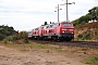 Henschel 31837 - DB Fernverkehr "218 379-6"
31.07.2018 - Morsum
Jura Beckay