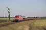 Henschel 31837 - DB Fernverkehr "218 379-6"
16.06.2020 - Lehnshallig
Peter Wegner