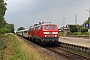 Henschel 31837 - DB Fernverkehr "218 379-6"
01.07.2020 - Husum, Hauptbahnhof
Peter Wegner