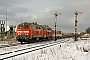 Henschel 31838 - DB Autozug "218 380-4"
31.01.2010 - Keitum (Sylt)
Nahne Johannsen