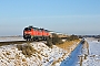 Henschel 31838 - DB Autozug "218 380-4"
11.02.2010 - Archsum (Sylt)
Nahne Johannsen