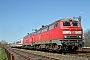 Henschel 31838 - DB Autozug "218 380-4"
15.04.2012 - Niebüll
Tomke Scheel