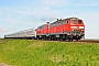 Henschel 31838 - DB Autozug "218 380-4"
14.05.2010 - Klanxbüll, Friedrich-Wilhelm-Lübke-KoogJens Vollertsen