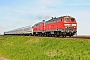 Henschel 31838 - DB Autozug "218 380-4"
14.05.2010 - Klanxbüll, Friedrich-Wilhelm-Lübke-Koog
Jens Vollertsen