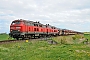 Henschel 31838 - DB Fernverkehr "218 380-4"
03.05.2014 - Niebüll, Bahnübergang TriangelJens Vollertsen