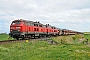 Henschel 31838 - DB Fernverkehr "218 380-4"
03.05.2014 - Niebüll, Bahnübergang Triangel
Jens Vollertsen