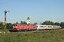 Henschel 31838 - DB Fernverkehr "218 380-4"
02.07.2015 - Risum-LindholmMarius Segelke