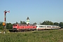 Henschel 31838 - DB Fernverkehr "218 380-4"
02.07.2015 - Risum-Lindholm
Marius Segelke