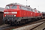 Henschel 31838 - DB Fernverkehr "218 380-4"
04.10.2019 - Westerland (Sylt), Bahnhof
Mareike Phoebe Wackerhagen