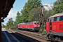 Henschel 31838 - DB Fernverkehr "218 380-4"
21.05.2020 - Niebüll
Tomke Scheel