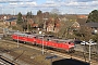 Henschel 31838 - DB Fernverkehr "218 380-4"
04.03.2022 - Niebüll, Bahnhof
Regine Meier