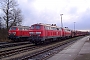 Henschel 31839 - DB Autozug "218 381-2"
30.12.2009 - Niebüll, Bahnhof
Bernd Gennies