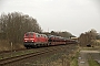 Henschel 31839 - DB Fernverkehr "218 381-2"
29.03.2015 - Morsum (Sylt)
Nahne Johannsen