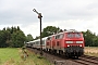 Henschel 31839 - DB Fernverkehr "218 381-2"
31.07.2015 - Langenhorn
Peter Wegner