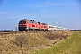 Henschel 31839 - DB Fernverkehr "218 381-2"
12.03.2016 - (NIebüll) Emmelsbüll-Horsbüll, BÜ Triangel
Jens Vollertsen