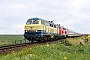 Henschel 31839 - DB Fernverkehr "218 381-2"
29.05.2021 - Emmelsbüll-Horsbüll (Niebüll), BÜ Triangel
Jens Vollertsen