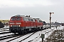 Henschel 31843 - DB Autozug "218 385-2"
13.02.2010 - Sylt-Tinnum (Sylt)
Nahne Johannsen