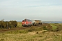 Henschel 31843 - DB Autozug "218 385-2"
07.10.2010 - Morsum-Nösse (Hindenburgdamm)
Nahne Johannsen