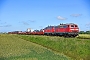Henschel 31843 - DB Fernverkehr "218 385-2"
18.06.2022 - Emmelsbüll-Horsbüll (Niebüll), BÜ TriangelJens Vollertsen
