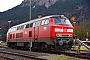 Henschel 32029 - DB Regio "218 435-6"
10.11.2018 - Oberstdorf (Allgäu)Jens Vollertsen