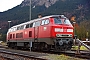 Henschel 32029 - DB Regio "218 435-6"
10.11.2018 - Oberstdorf (Allgäu)
Jens Vollertsen