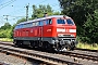 Henschel 32029 - DB Fernverkehr "218 435-6"
13.08.2022 - Kiel-Meimersdorf
Jens Vollertsen