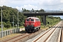 Henschel 32029 - DB Fernverkehr "218 435-6"
15.07.2022 - Niebüll
Peter Wegner