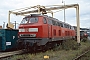 Krauss-Maffei 19485 - DB Regio "215 115-7"
21.10.2001 - Darmstadt, Bahnbetriebswerk
Ernst Lauer