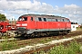 Krauss-Maffei 19485 - DB AutoZug "215 911-9"
05.07.2004 - Westerland (Sylt), Bahnhof
Ralf Lauer