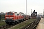 Krauss-Maffei 19485 - DB AutoZug "215 911-9"
22.04.2006 - Westerland (Sylt)
Nahne Johannsen