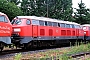 Krauss-Maffei 19485 - DB AutoZug "215 911-9"
01.08.2008 - Chemnitz, Fahrzeuginstandhaltungswerk
Klaus Hentschel