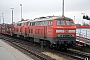 Krauss-Maffei 19493 - DB AutoZug "215 912-7"
01.01.2006 - Westerland (Sylt), Bahnhof
Nahne Johannsen