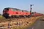 Krauss-Maffei 19493 - Sylt-Shuttle "215 912-7"
24.06.2006 - Emmelsbüll-Horsbüll, Betriebsbahnhof Lehnshallig
Tomke Scheel