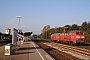 Krauss-Maffei 19493 - DB AutoZug "215 912-7"
13.10.2005 - Niebüll, BahnhofTomke Scheel