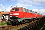 Krauss-Maffei 19497 - DB AutoZug "215 913-5"
05.07.2004 - Westerland (Sylt), Bahnhof
Ralf Lauer