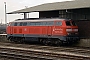 Krauss-Maffei 19497 - DB Autozug "215 913-5"
11.04.2006 - Westerland (Sylt), BahnhofNahne Johannsen