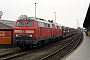 Krauss-Maffei 19497 - DB Autozug "215 913-5"
22.04.2006 - Westerland (Sylt), Bahnhof
Nahne Johannsen