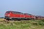 Krauss-Maffei 19497 - DB Autozug "215 913-5"
20.08.2005 - Niebüll, Bahnübergang Triangel
Jens Vollertsen