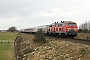 Krauss-Maffei 19531 - DB Autozug "218 155-0"
24.01.2009 - Sylt-Morsum (Sylt)
Nahne Johannsen