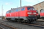 Krauss-Maffei 19531 - DB Autozug "218 155-0"
28.03.2009 - Darmstadt, Bahnbetriebswerk
Ernst Lauer