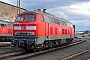 Krauss-Maffei 19531 - DB Autozug "218 155-0"
28.03.2009 - Darmstadt, Bahnbetriebswerk
Ernst Lauer